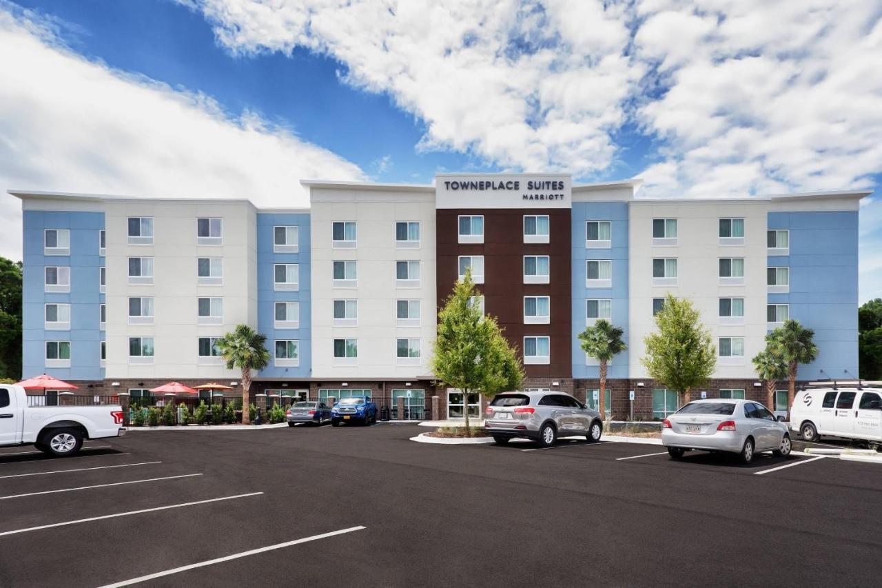 Towneplace Suites By Marriott Charleston Mt. Pleasant Exteriör bild