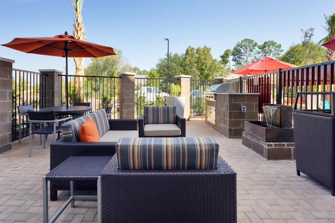 Towneplace Suites By Marriott Charleston Mt. Pleasant Exteriör bild