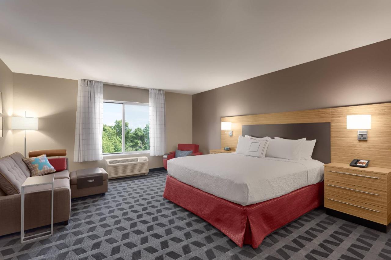 Towneplace Suites By Marriott Charleston Mt. Pleasant Exteriör bild