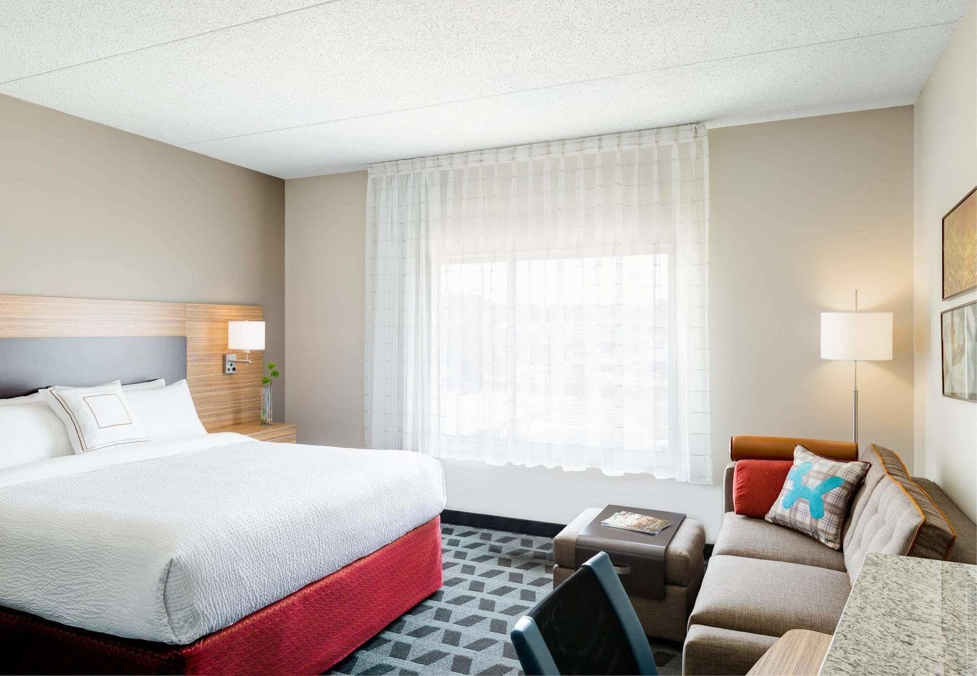 Towneplace Suites By Marriott Charleston Mt. Pleasant Exteriör bild